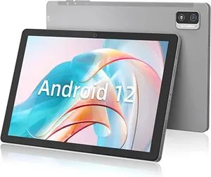 Jumper Tablette Android 12, 10.1Pouces, 6 Go de RAM 128 Go de ROM (256 Go Extensible), Tactile, Octa-Core, Tablette, Doubl... offre à 159,99€ sur Amazon