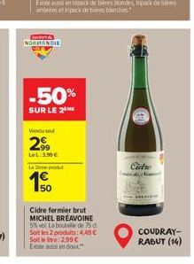 cidre Brut