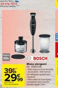 lave-vaisselle Bosch