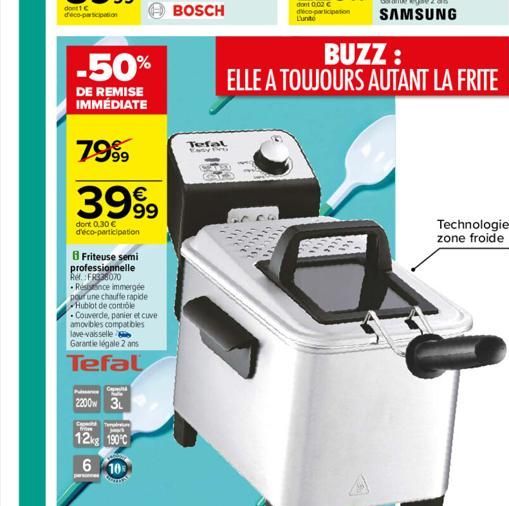 soldes Tefal