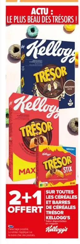 promos kellogg's