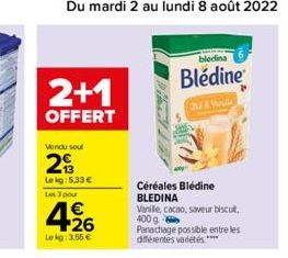 moule Blédina