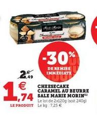 soldes Marie