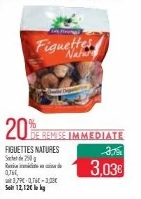 figuettes natur  3,79  3,03
