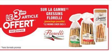 promos Florelli