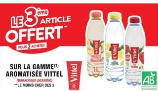 promos Vittel