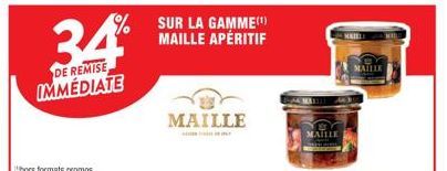 soldes Maille