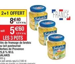 fromage de brebis