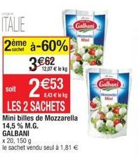 sachet Galbani