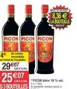 bière picon