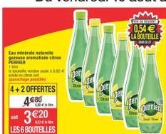 eau Perrier