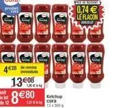 18  428 1308  un  880  immédiate  play  le cora  ketchup  12x560  probe beats  0,74   le flacon  h  1.1