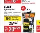 soldes dim