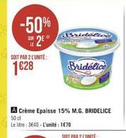 crème Bridélice