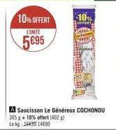 saucisson