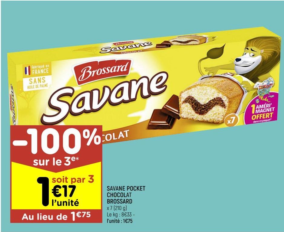 savane pocket chocolat Brossard