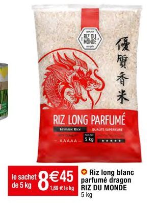 riz long grain