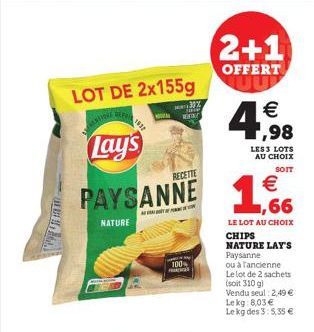 chips Lay's