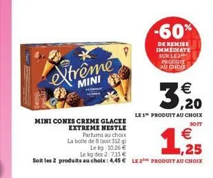 soldes extrême