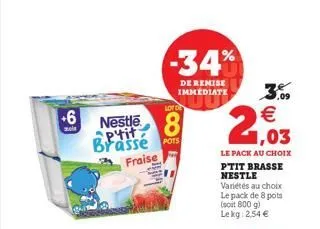 soldes nestlé