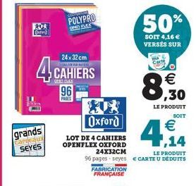 cahiers 3M