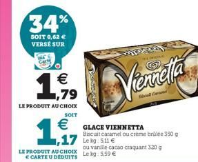 crème brûlée Viennetta