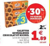 soldes St michel