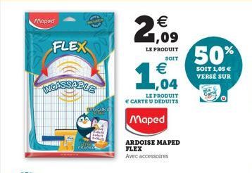 accessoires maped