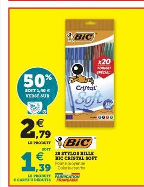 stylos BIC