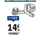 1 prix  14  "athena"