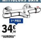 1er PRIX  34  "AURORA"