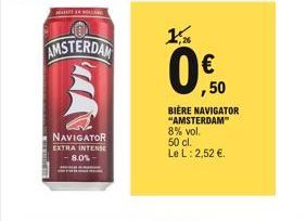 bière Navigator