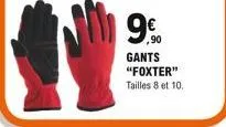 gants