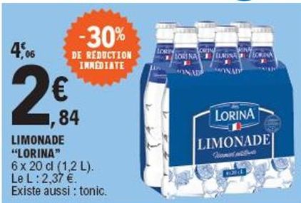 limonade Lorina