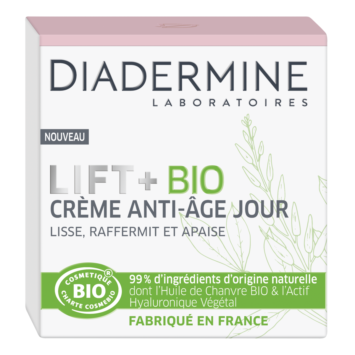 CRÈME DE JOUR DIADERMINE LIFT+ BIO