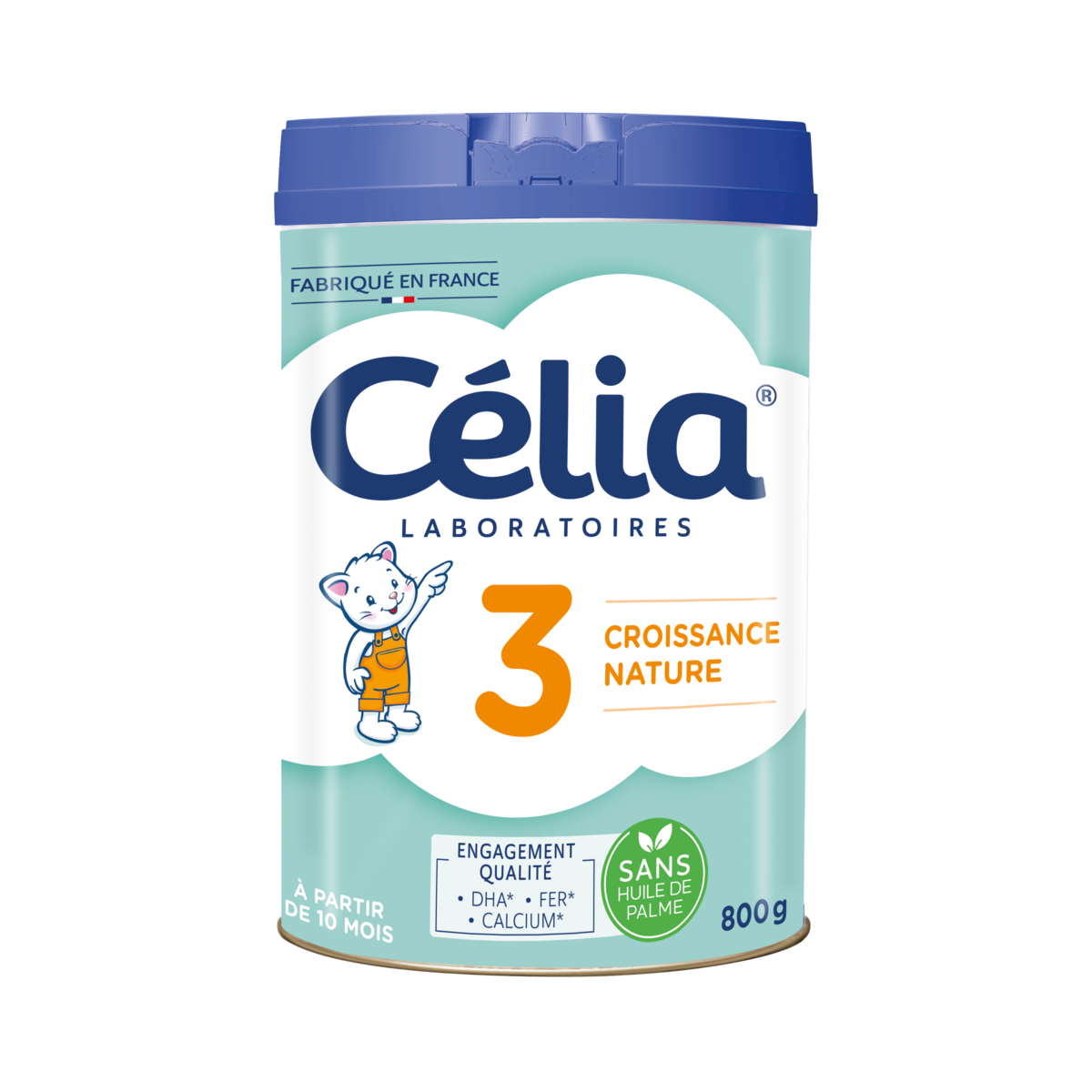 CROISSANCE CELIA