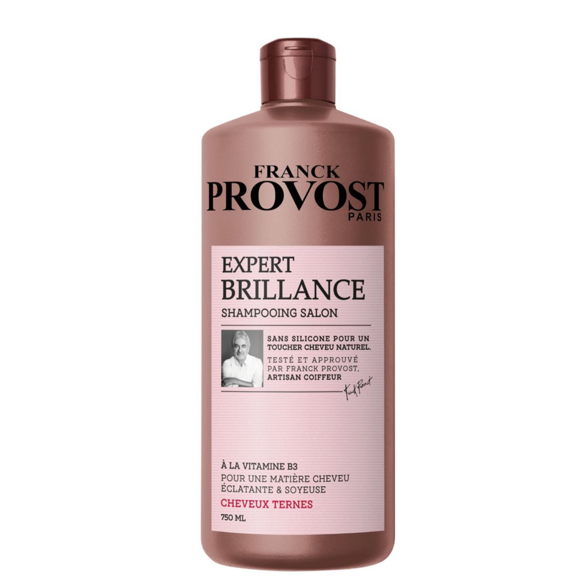 SHAMPOOING BRILLANCE FRANCK PROVOST