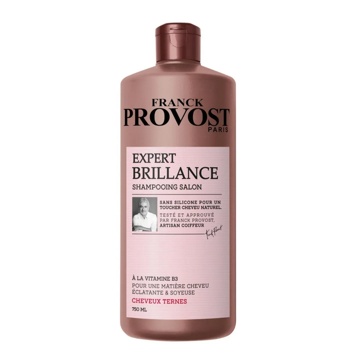 shampooing brillance franck provost