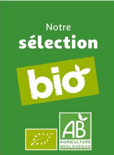 Notre sélection bio