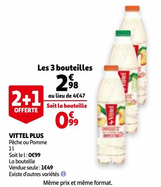 VITTEL PLUS