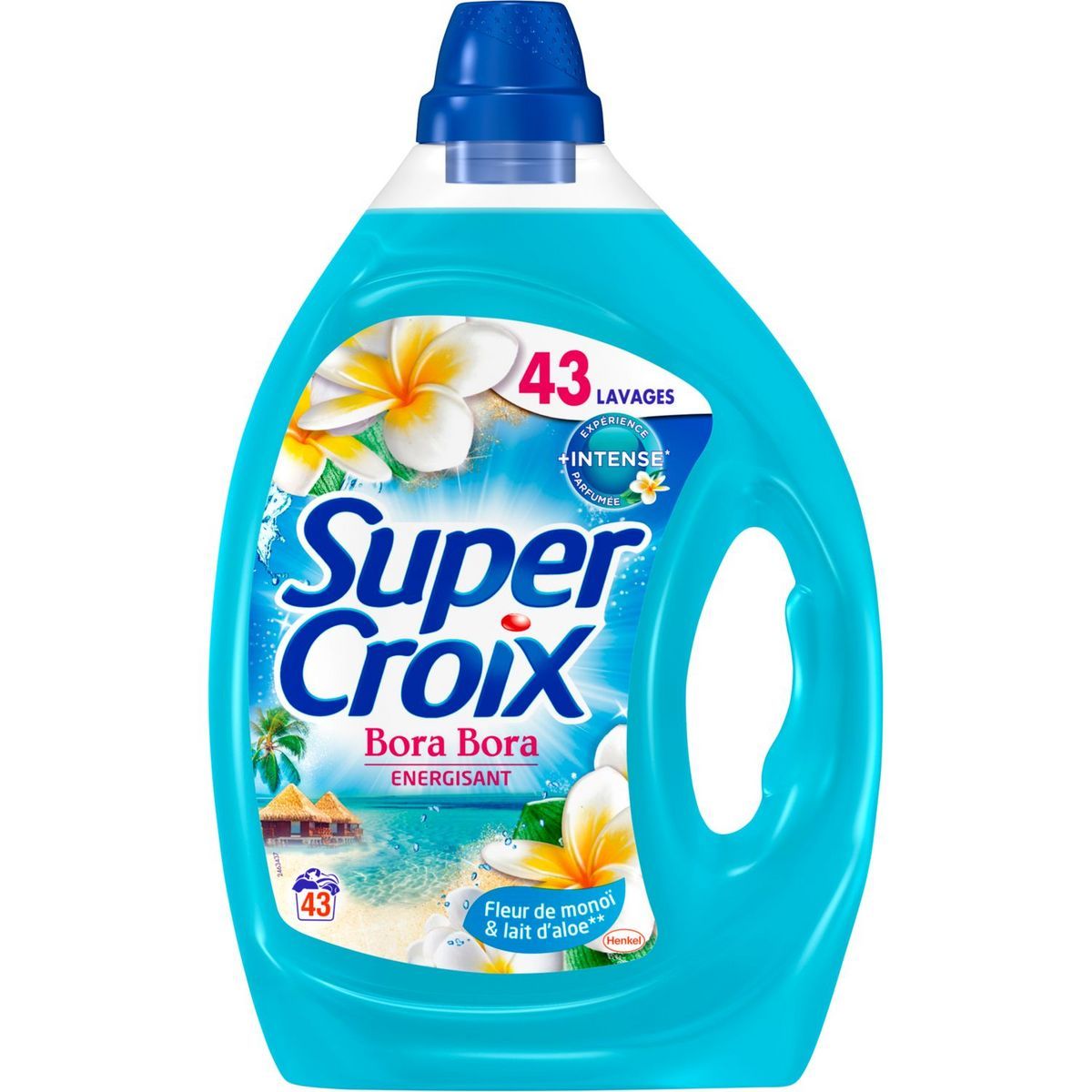 LESSIVE SUPER CROIX