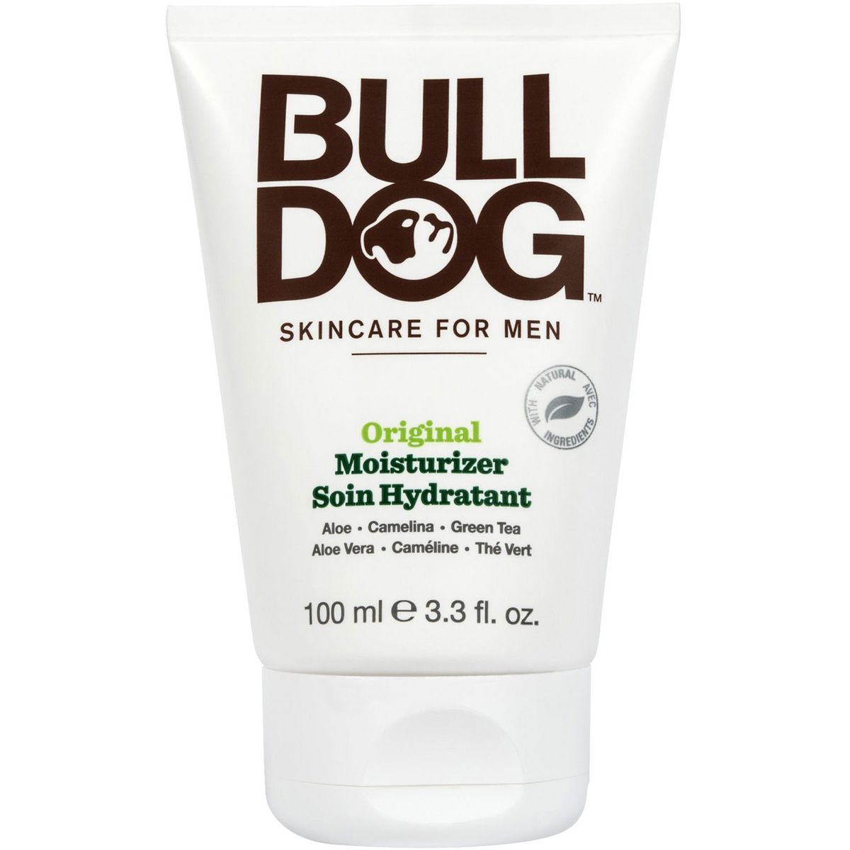 CRÈME VISAGE HOMME BULLDOG ORIGINAL