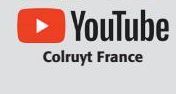 YouTube Colruyt France