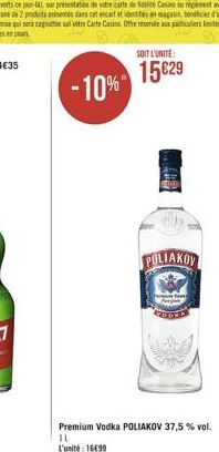 vodka Poliakov