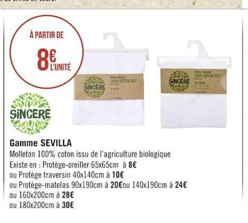 Gamme sevilla