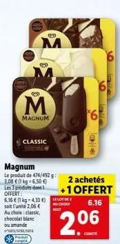 magnum 3m