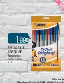 stylos BIC