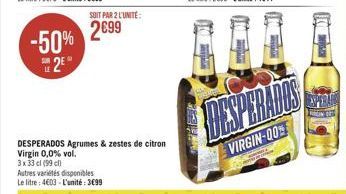 thé Desperados