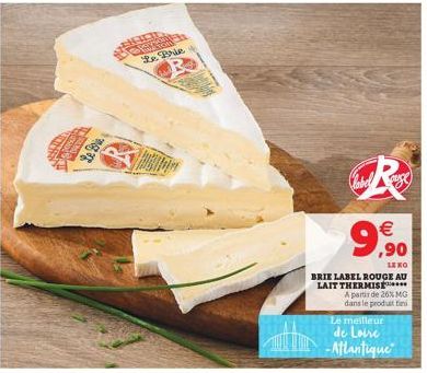 brie Label 5