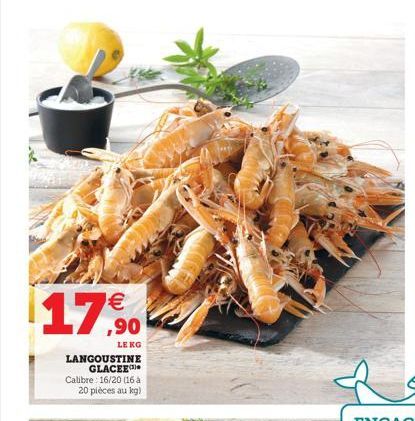 langoustine